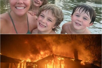 HEARTBREAKING NEWS: NHL Reporter and Her 3 Children K!lled in H0rrific House Fire – Sports World Left Devastated.K