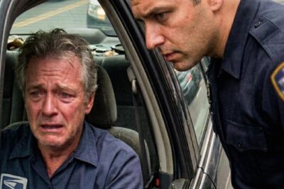 I Pulled Over a Man for Speeding – This Wasn’t Something They Train You For