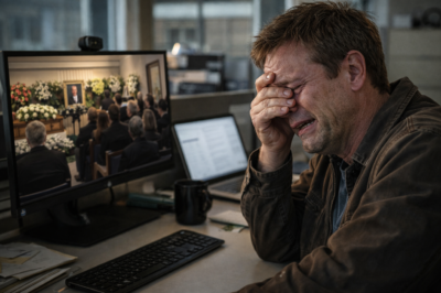 My Boss Denied to 4 Days Off for My Father’s Funeral — He Never Expected What Happened That Night