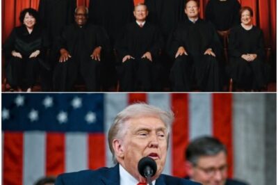 “What A Stunning Moment!” US Supreme Court UNANIMOUSLY SIDES With Deportation Authority as lower court intervention collapses and immigration debate ignites across America