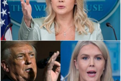 Breaking News:White House Press Secretary Karoline Leavitt issued a detailed statement defending the president against complaints that he and his advisers have been unclear and at times contradictory in justifying the conflict.