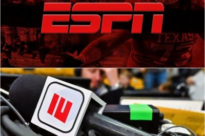 Popular ESPN Reporter Axed After 10 Years in Surprising Shakeup.K