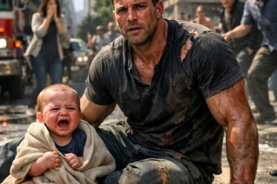 On the morning the child fell out of the sky, Elias Vane was thinking about coffee.