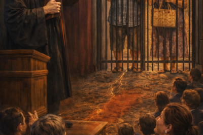 My Parents Were Banned From My Graduation Because They Wore Slippers… Then I Pointed at the Gate.