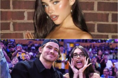 Justin Herbert’s GF Madison Beer Dr0ps Birthday Su!t Pics That Are T00 Hot For Instagram [PHOTOS].k