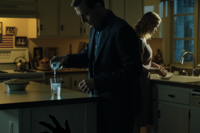 There’s a special kind of heartbreak in realizing the man you trusted with your life was the very one trying to end it.