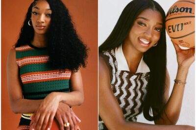 Angel Reese TRIES Kangaroo During Australia Tour and Social Media ERUPTS as Fans Clash Over the Unexpected Moment