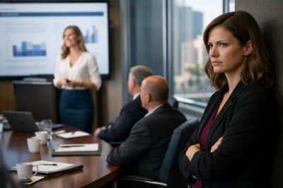 My Manager Believed Her Lies and Gave Her My Project — So I Set the Perfect Trap