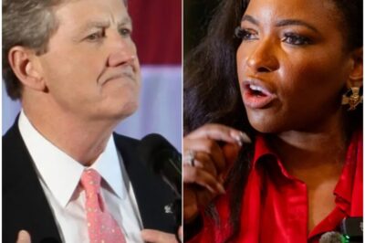 THE BALLOT BOX ANSWERS BACK : John Kennedy STUNS Washington with one brutal sentence after Jasmine Crockett’s defeat — “the ballot box answers back”