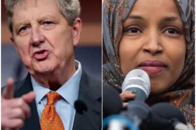 Breaking News:Explosive Claim That John Neely Kennedy EXPOSED Ilhan Omar on the Senate Floor Goes Viral Online as Records Show No Evidence the Stunning Scene Ever Occurred