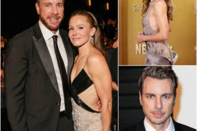 Why Dax Shepard skipped the SAG Actor Awards 2026 — despite wife Kristen Bell hosting