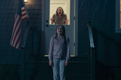 At 15, I Was Thrown Out Into a Storm Because of a Lie My Sister Told — My Mom Screamed “Get Out”… Then My Father Came Home