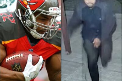 BREAKING: Ch!lling P0lice Footage Emerges Of Doug Martin Just Moments Before His Tragic D3ath.K