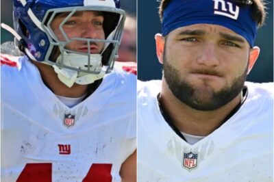 New York Giants Expected To Sign Superstar Running Back To Replace Cam Skattebo.k