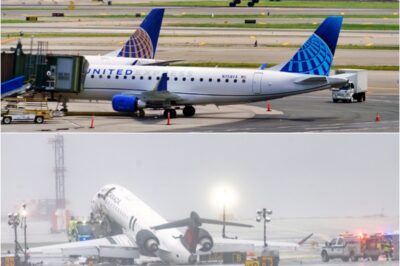 Air Traffic Controller Admits He “Messed Up” In Shocking L3aked Audio From Fatal Air Canada Crash At LaGuardia Airport.k