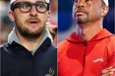 Johnny Manziel’s Reaction to Tiger Woods Situation Is Going Viral — And It Actually Makes Sense.K