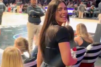 Viral Video Of Kelsey Plum In Leather Pants Has Social Media Wondering “Since When Did She Have All That Dallas Wings Back There?”.k