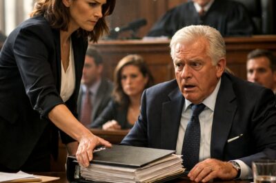 My own father stood in court and told a federal judge that I was mentally incompetent… and that he needed legal control over my life.