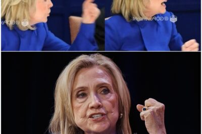 Breaking News:Hillary Clinton ERUPTS During Closed-Door Epstein Grilling, Slams Table and STORMS OUT After Photo Leak Sparks Furious Clash With Lawmakers