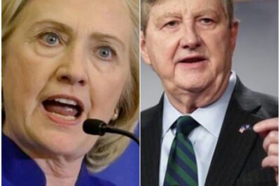 Breaking News:Hillary Clinton ATTEMPTS to Silence John N. Kennedy During Explosive Hearing —Seconds Later He Unleashes Receipts That Leave the Room Frozen