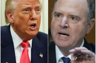 Bоmbshell:Dоnɑld Tгuмρ DROPS Bombshell Accusation Against Adam Schiff — And It All Leads Back To One Property
