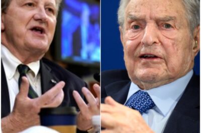 ‘UNBELIEVABLE!’:John N. Kennedy UNVEILS Controversial New Proposal Targeting The Money Behind Nationwide Protests — And One Powerful Name Is Suddenly Dragged Into The Center Of A Growing Political Firestorm