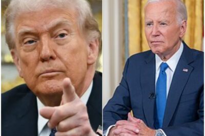 Breaking News:A growing political debate in Washington has reignited questions about presidential pardons after Presidential Dоnɑld Tгuмρ suggested that certain last-minute pardons issued during the final days of the administration of Joe Biden could deserve closer legal scrutiny.