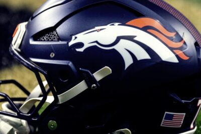 BREAKING: Former Denver Broncos Star Running Back Tragically P@sses Away.k