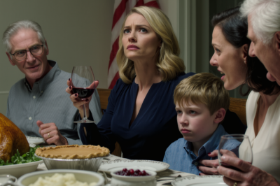 My Sister Smirked Over Dessert, “Maybe If Your Son Had Two Parents, He Wouldn’t Be Such a Mess…”