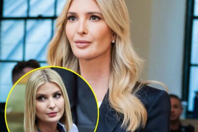 “I Thought These Were Fake”: Ivanka Tru:mp’s Braless Revealing Blue Silk Blouse UN Summit Photos Are Going Viral.k