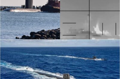 U.S. Department Of War Releases Insane Footage Of American Sub Sinking Ir@nian W@rship With a Torpedo – First Time It’s Happened Since WW2 [VIDEO].k