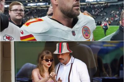 Here’s How Taylor Swift Influenced Travis Kelce’s Decision To Return To The Chiefs.k