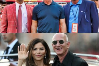 REPORT: Jeff Bezos Is Now the Frontrunner to Buy One of the NFL’s Priciest Franchises.k
