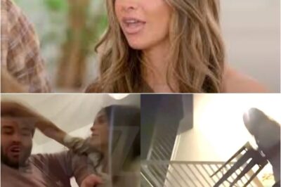 Sh0cking Footage Shows ‘Bachelorette’ & ‘Mormon Wives’ Star Taylor Frankie Paul Violently Att@cking Ex-Boyfriend & Hitting Her Young Daughter With A Chair During Crazed Ass@ult .k