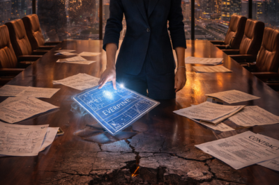 My Mom Gave the Company I Built to My Sister… She Didn’t Know I Owned the One Project That Could Destroy Them