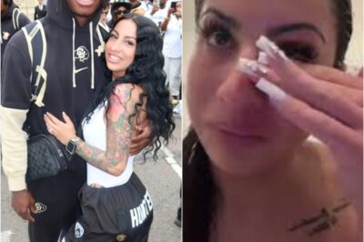 The Entire Internet Is Freaking Out Over Viral Posts About Travis Hunter’s Wife “Cheating After They Got Married” And Refusing To Sign a Prenup .k