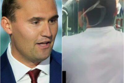 Candace Owens Releases Sh0cking Never-Before-Seen Footage of Charlie Kirk’s Ass@ssinati0n From The Camera Directly Behind Him (VIDEO).K