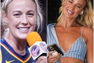 “OH NO SHE DIDN’T!” — SOPHIE CUNNINGHAM SPARKS Online Meltdown After Offhand Comment Spirals Into Viral Chaos