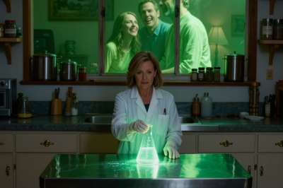 My Husband Called Me at 3AM Screaming That His Skin Turned Green… Then I Found Out My Sister Was With Him