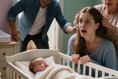 MY WIFE STAYED SILENT WHEN MY MOTHER LASHED OUT… AND IN THAT MOMENT, I KNEW THE TRUTH