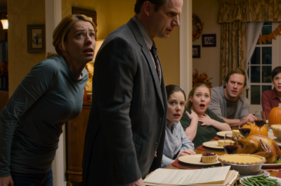 My Family Voted Me Out at Thanksgiving Dinner — So I Exposed the Truth in Front of Everyone