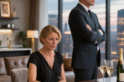 He Ended Our 15-Year Marriage for an $800 Million Inheritance — Then Everything Fell Apart 3 Days Later