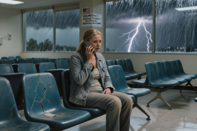 My Mom Refused to Help Me in the ER—She Had No Idea I’d Just Won $54 Million