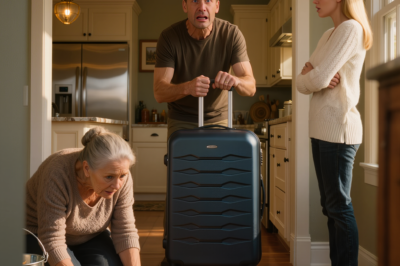 I Thought I Was Surprising My Family—Instead, I Uncovered a Cruel Secret in My Own Home