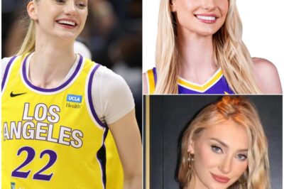 “NO ONE SAW THIS COMING…” — CAMERON BRINK REVEALS The Unexpected First Move That Changed Everything — And It Wasn’t What Anyone Expected