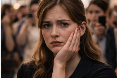 She Was Slapped and Humiliated at the Mall—Then a Stranger Claimed