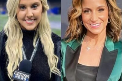 BREAKING: Female Sports Reporter Fired By USA Today After Calling Out Dianna Russini & Admitting To S3xual Relations With QB.k
