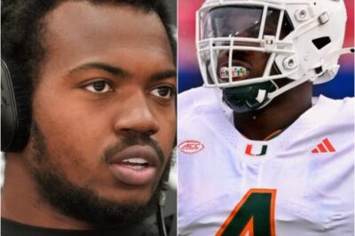 NFL Teams Investigating Top Draft Prospect Rueben Bain Jr. After Fatal Car Crash K!lled 22-Year-Old Female.K