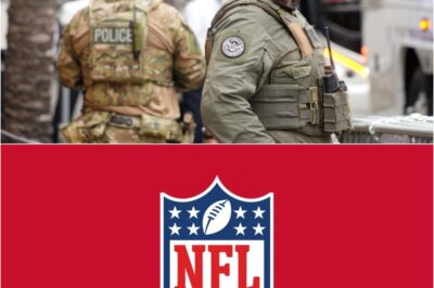 U.S. Senator Warns Of Serious National Security Thr3at At 2026 NFL Draft.k
