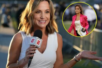 Dianna Russini Breaks Her Silence After Announcing Her Resignation From ‘The Athletic’.k